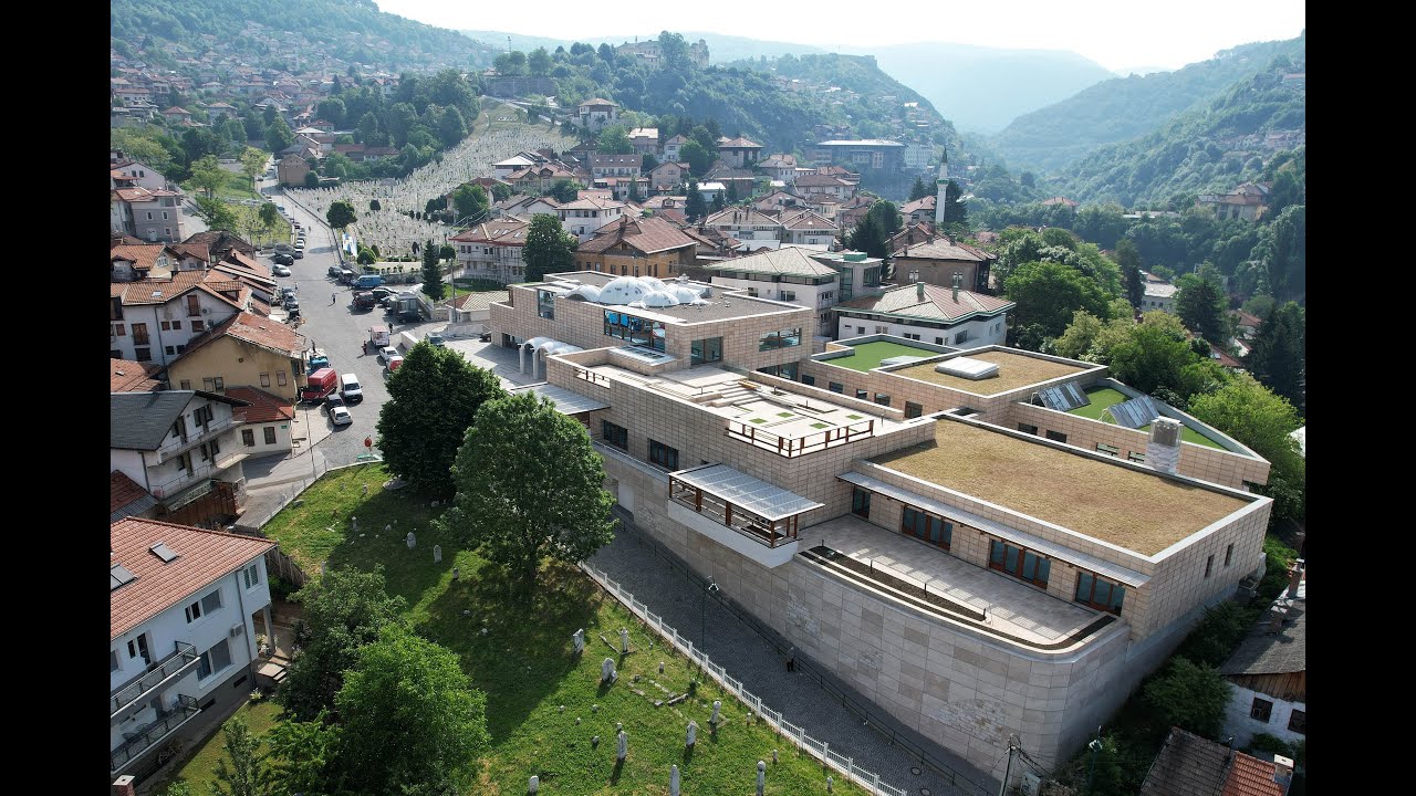 SVEČANO OTVORENJE ZGRADE RIJASETA