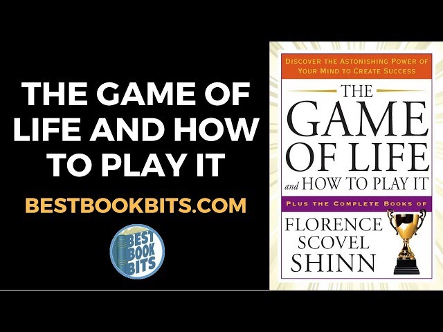 Florence Scovel Shinn: The Game of Life and How to Play It Book Summary, Bestbookbits, Daily Book Summaries, Written, Video