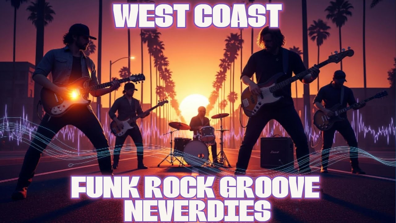 BLASCO / No Love 4 H＊＊s G-FUNK G-RAP 808Xyz - West Coast Funk Rock Album | Groove Never Dies