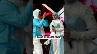 cantik banget mamah #mila #da7 #kabarterbaruselfi #teamratucengkok #dangdut #selfiyamma #live #dance