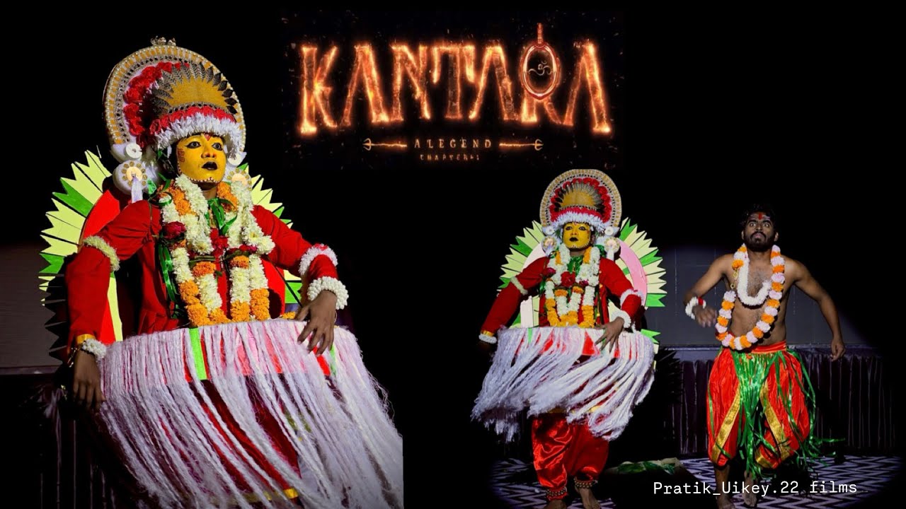 KANTARA an Epic Fashion Show🔥