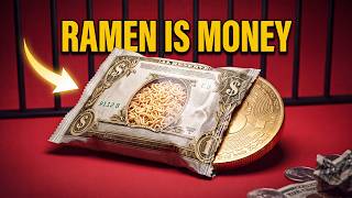 Ramen Is Money Now: Inside America's Prison Economy