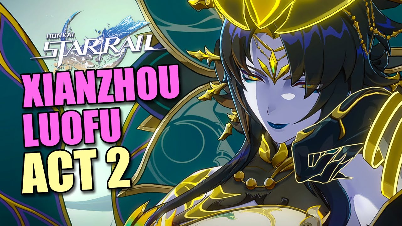 Topclouded Towerthrust - Trailblaze Mission #5 | Honkai: Star Rail