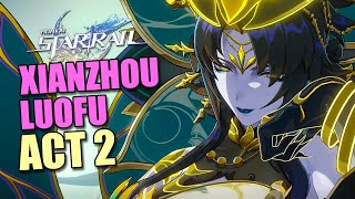 Topclouded Towerthrust - Trailblaze Mission #5 | Honkai: Star Rail