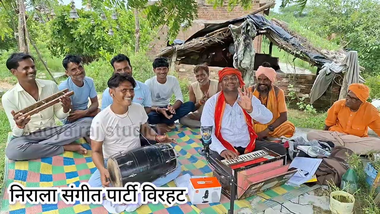 होत दुःख मन महियां जी के घर में नारी नहियां Chetavni bhajan nirala ji ढोलक वादन मंगल मस्ताना जी सुपा
