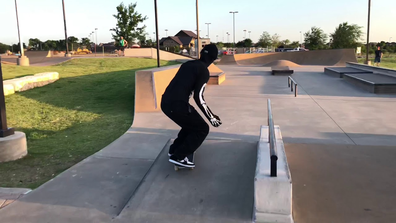 McKinney skate park