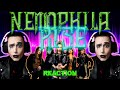 WILL THIS GET A RISE OUT OF SKELLY? NEMOPHILA - RISE (REACTION) | Mr.McSkellington