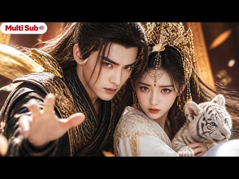 【Multi Sub】The Villain Never Wanted a Daughter... Until a Little White Tiger Chose Him | Full Movie!