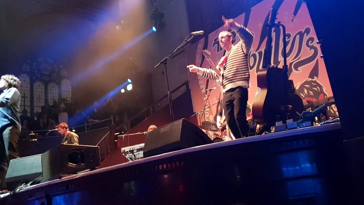 The Growlers I'll Be Around [LIVE 22.02.20 MANCHESTER ALBERT HALL