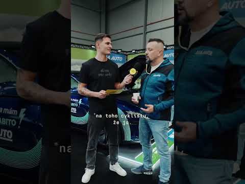 Jak jezdil Michal ZAMLADA?