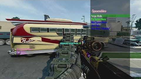 Black ops 2 Mod Menu Infection (Xbox 360/Xbox One) NO JTAG/RGH 2018