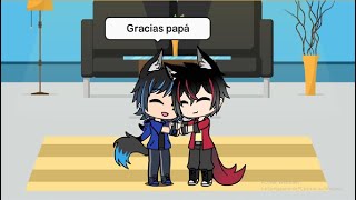 Especial día del padre // Gacha Life