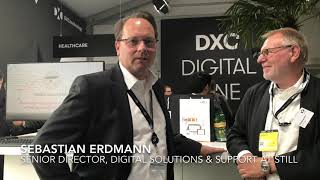 DXC at CEBIT: Smart Fleet Management