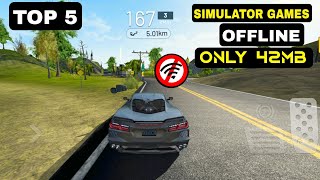 Top 5 simulator games for android | best Simulation Games For Android screenshot 5