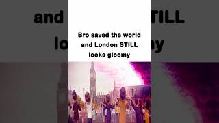 Brightest day in London 😭 Brightest day in London 😭