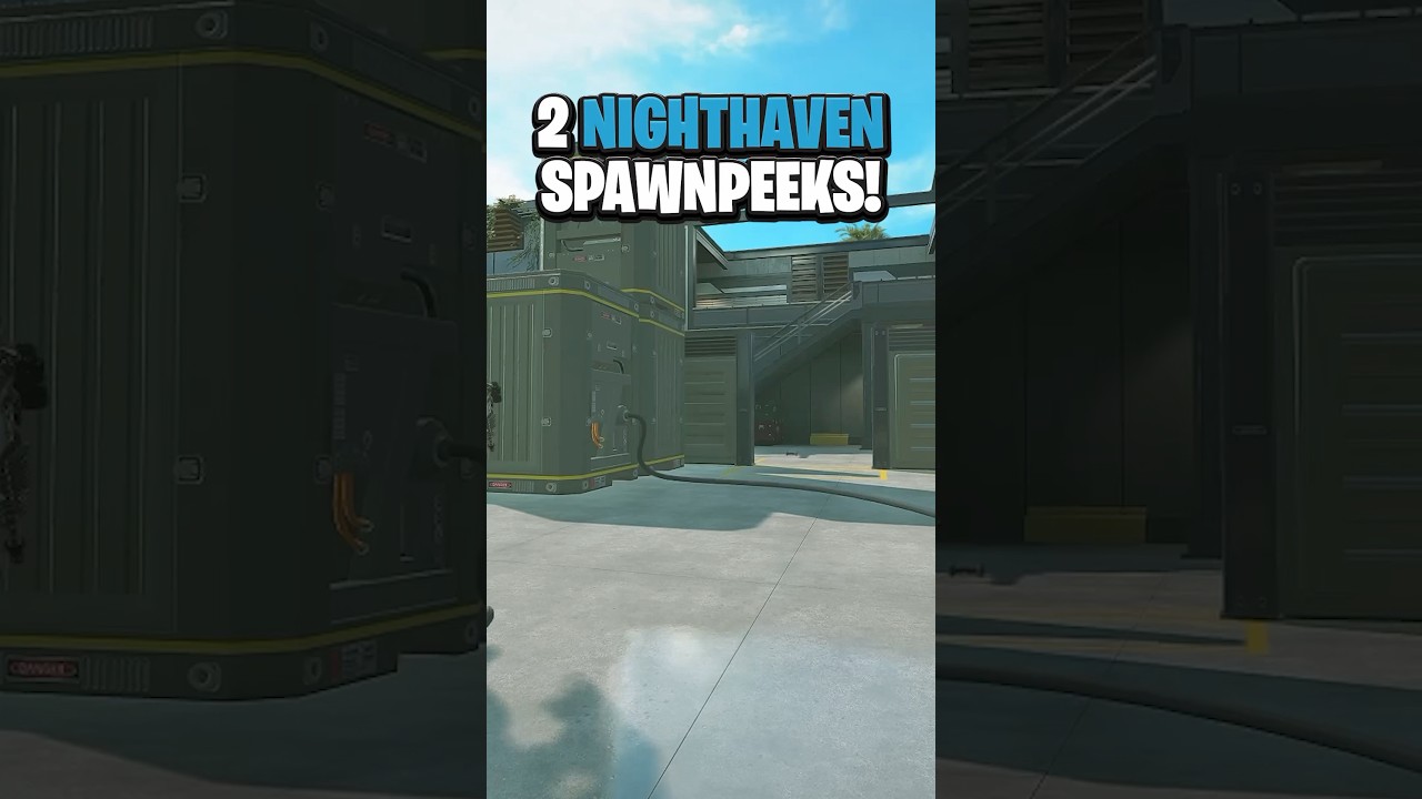 2 Nighthaven Spawnpeeks! 