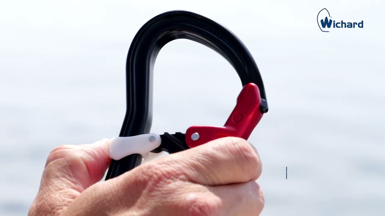 Proline'R releasable 2M + 1M fixed line 3 hooks Overload indicator