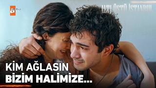 Dükkanı Yakan Melekmiş Anne... - Altı Üstü İstanbul 5.