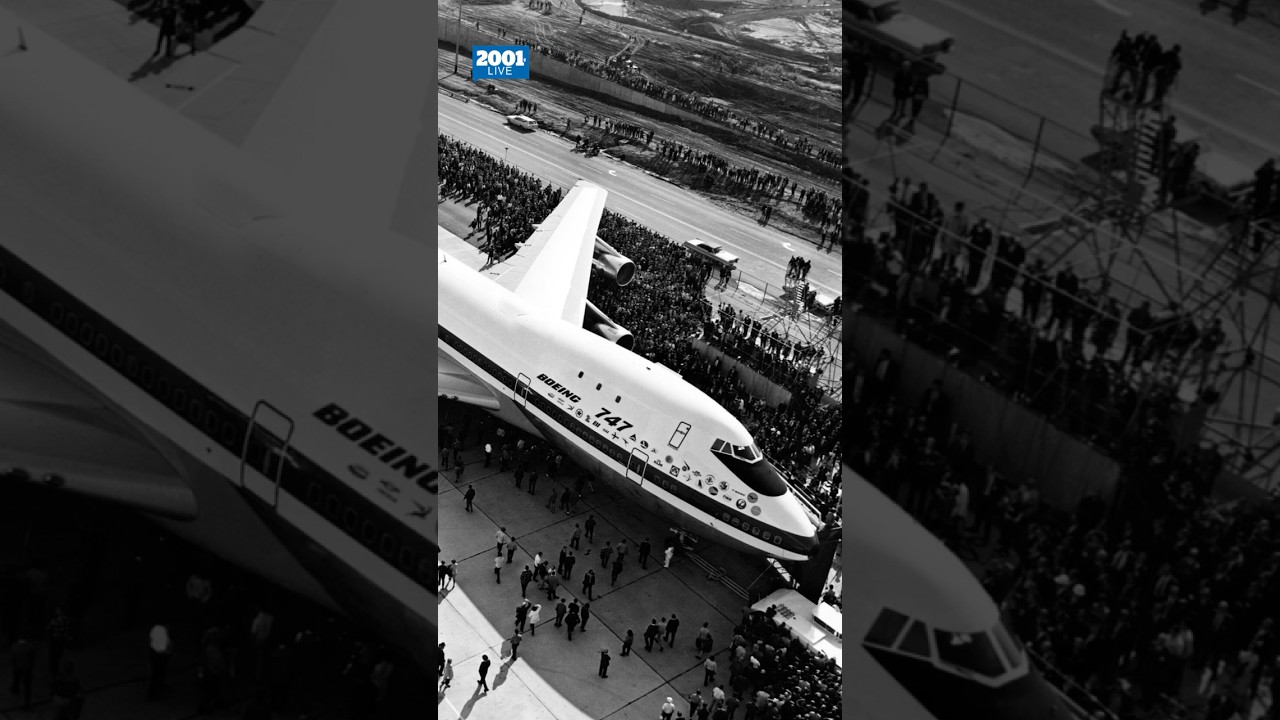 Último vuelo del Air Force One luego de más de tres décadas de servicio