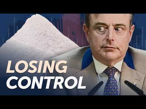 Is Belgium becoming europe’s FIRST Narco state?