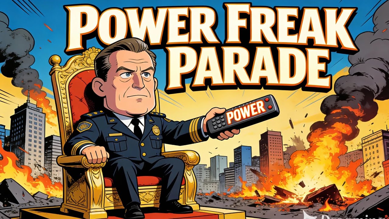 Power Freak Parade | Energetic Pop-Punk-Power Anthem