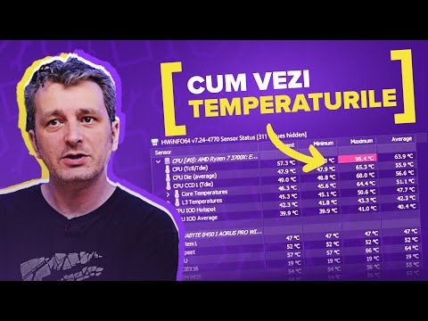 Video: Care este temperatura maximă sigură a GPU-ului?
