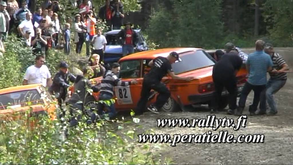 Koillis-Savo ralli 2011 ek2
