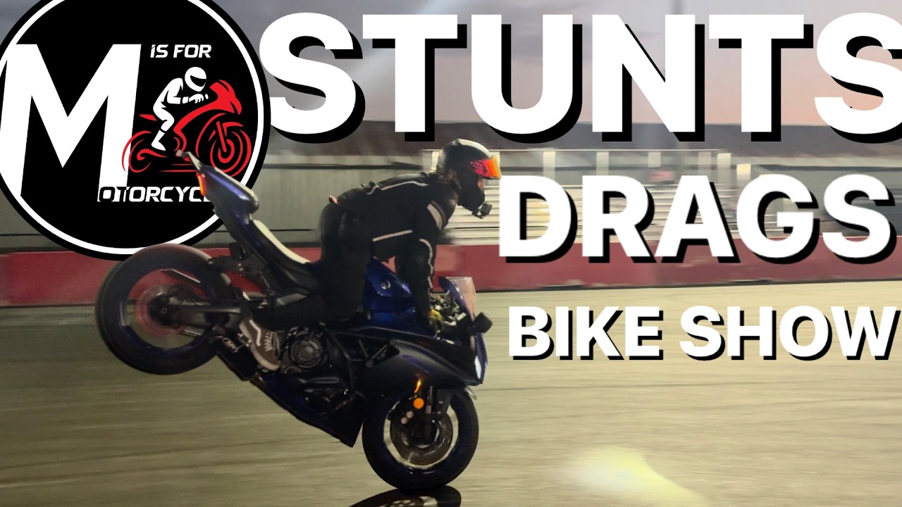 STUNTS - DRAGS - BIKESHOW - #motorcycle #motorcyclelife