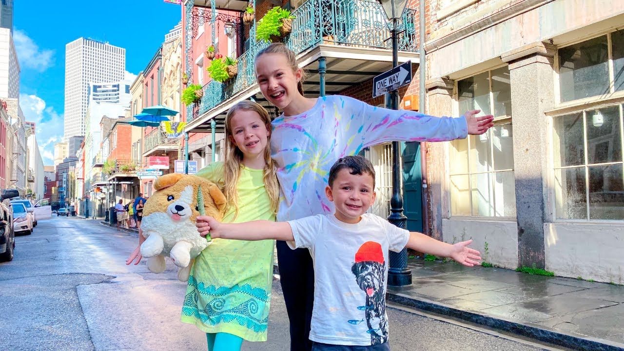 Things To Do In New Orleans With Kids YouTube Things to do in new orleans with kids youtube