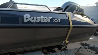 BUSTER XXL лодка . ВЕЩЬ!