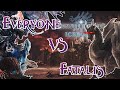 Fatalis Vs Everyone: Which monsters can survive Fatalis Ultimate Nova? | Monster Hunter