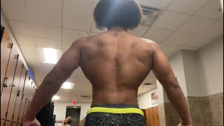 New Deadlift Pr Again, Perfect Lift Back Biceps