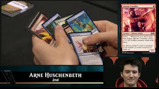Magic the Gathering GP Prague 2019 Top 8 Draft 1 Ultimate Masters