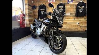 2008 Suzuki Bandit 1250s For Sale at Long Eaton Motorcycles