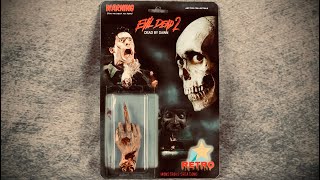 Monstrous Creations Evil Dead Ii Ashs Evil Hand 4K Review