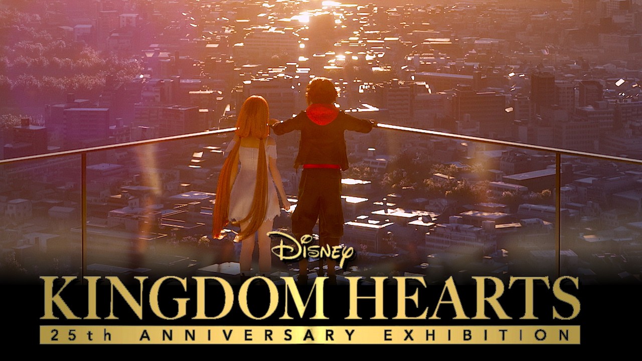 KINGDOM HEARTS 25th Anniversary Event CONFIRMED!