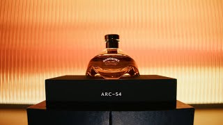 Introducing Bowmore ARC-54, a partnership with Aston Martin