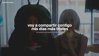 SUNMI - BLUE! (Traducida al Español)