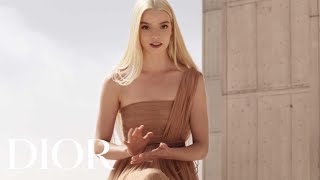 Dior Forever - Join Anya Taylor Joy in a conversation about sisterhood