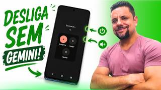 O Truque Certo para Desligar o Motorola Moto G17 (Sem Abrir o Gemini)