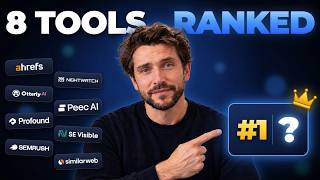 Best AI Visibility Tools in 2026: 8 Ranked (#1 Isn't for Most Teams)
