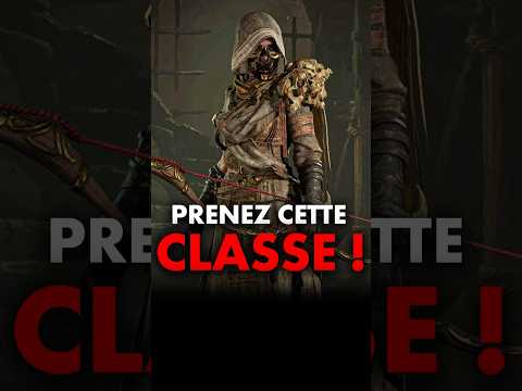 Diablo 4 I VOLEUR : pourquoi tu dois choisir cette classe !💀