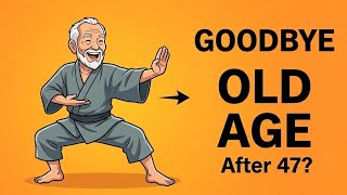 2 BEST Exercises Japanese Elders Do Every Day After 50
