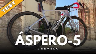 Cervélo Áspero-5 2025 Le Test De Ce Gravel Race