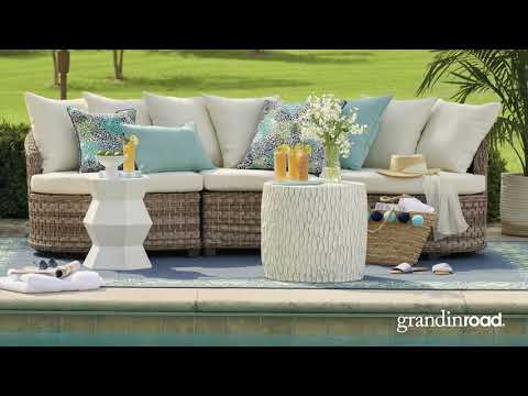 2021 Summer: Alliance Outdoor Seating | Grandin Road