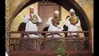 Darawish show - mazhar at Khan al Khalili (Egypt)