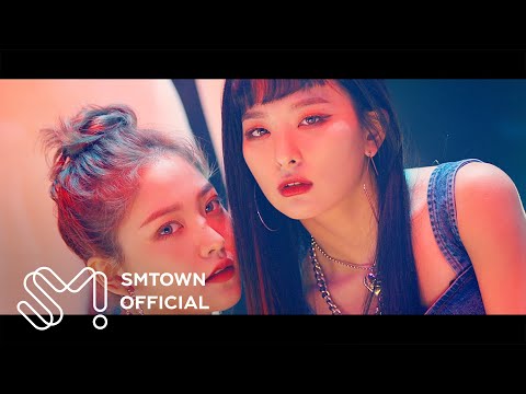 Red Velvet 레드벨벳 'Bad Boy (PREP Remix)' MV