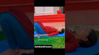 Prenatal Yoga.. Normal and smooth delivery #youtubevideos #ytshorts #pregnancycare