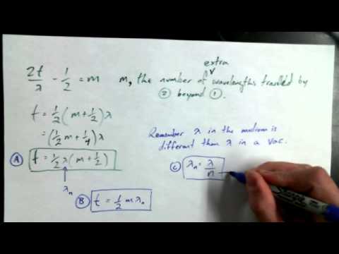 7 6C   Constructive and Destructive Equations Summary