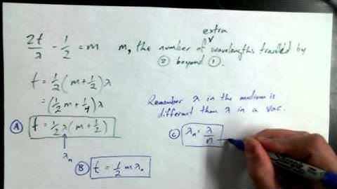 7 6C   Constructive and Destructive Equations Summary